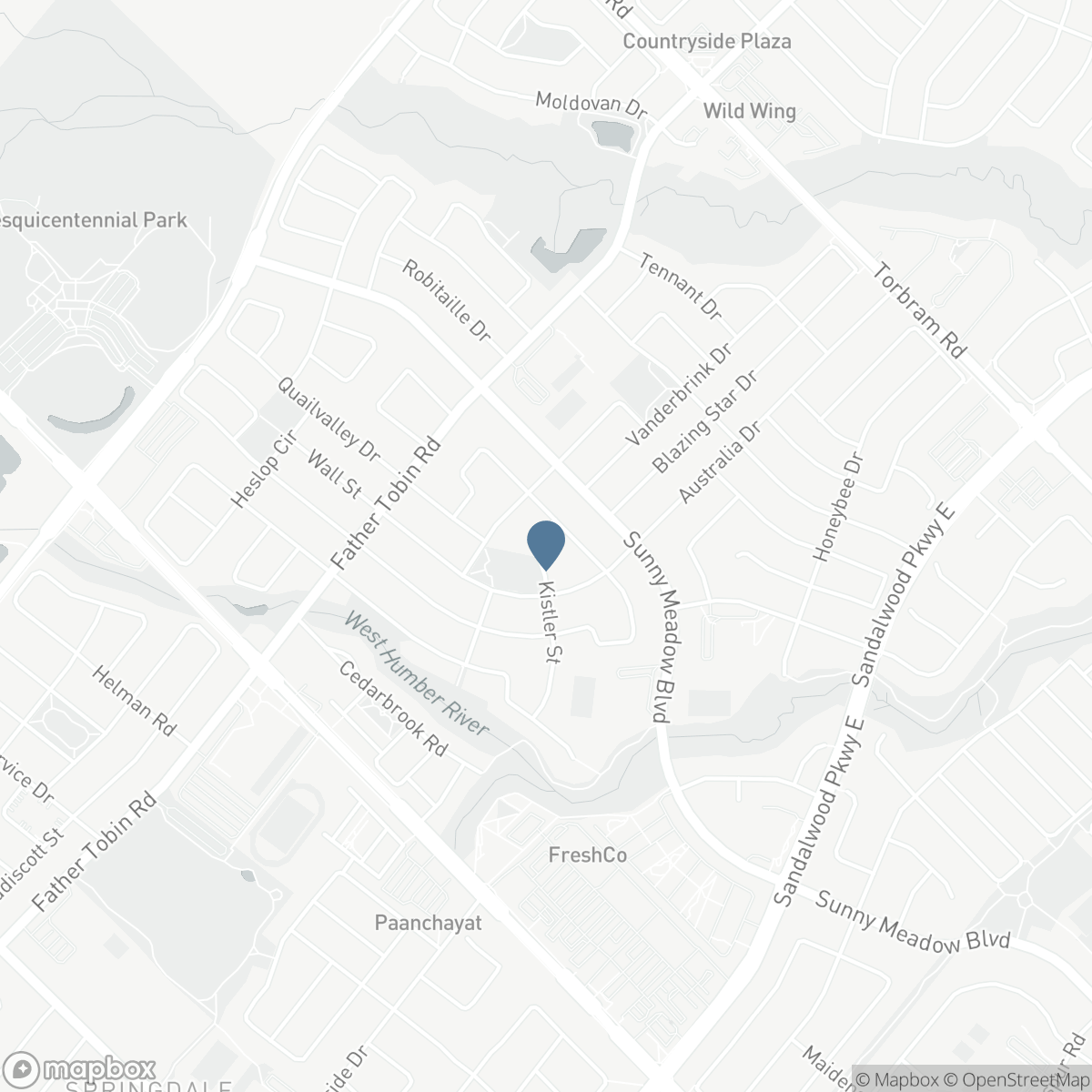 39 KISTLER STREET, Brampton, Ontario L6R 0P9
